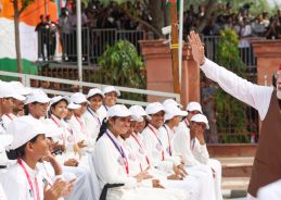 Home Minister Amit Shah congratulates PM Modi on completing 25 years in public service Home Minister Amit Shah congratulates PM Modi on completing 25 years in public service