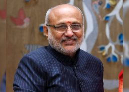 Vice President C. P. Radhakrishnan to Visit Andhra Pradesh from Tomorrow