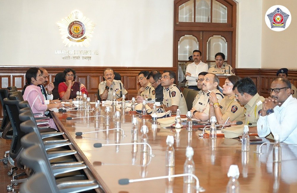 राष्ट्रीय महिला आयोग की अध्यक्ष विजया रहाटकर ने महिलाओं की सुरक्षा से जुड़े कानूनों की समीक्षा की
