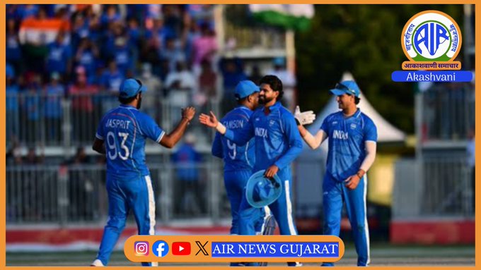ભારત અને વેસ્ટ ઇન્ડીઝ વચ્ચે પાંચ મેચની ટ્વેન્ટી 20 ક્રિકેટ શ્રેણીનો બીજો મુકાબલો આજે રાંચી ખાતે રમાશે