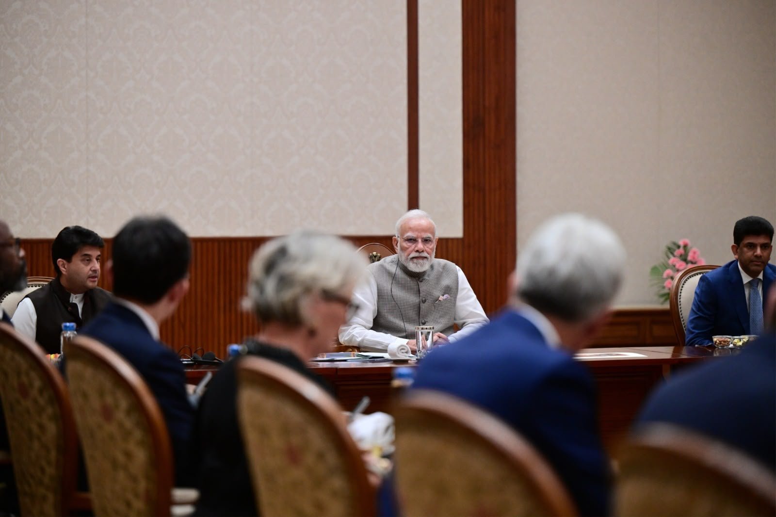 प्रधानमंत्री नरेंद्र मोदी इंडिया मोबाइल कांग्रेस के 10वें संस्करण का करेंगे उद्घाटन