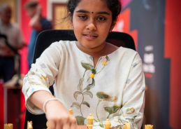British-Indian chess prodigy Bodhana Sivanandan recognised by Guinness World Records as youngest Woman Grandmaster British-Indian chess prodigy Bodhana Sivanandan recognised by Guinness World Records as youngest Woman Grandmaster