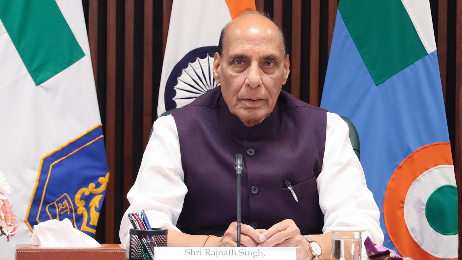रक्षा लेखा विभाग के वार्षिक दिवस समारोह में शामिल होंगे रक्षा मंत्री राजनाथ सिंह, आईटी पहलों का करेंगे शुभारंभ