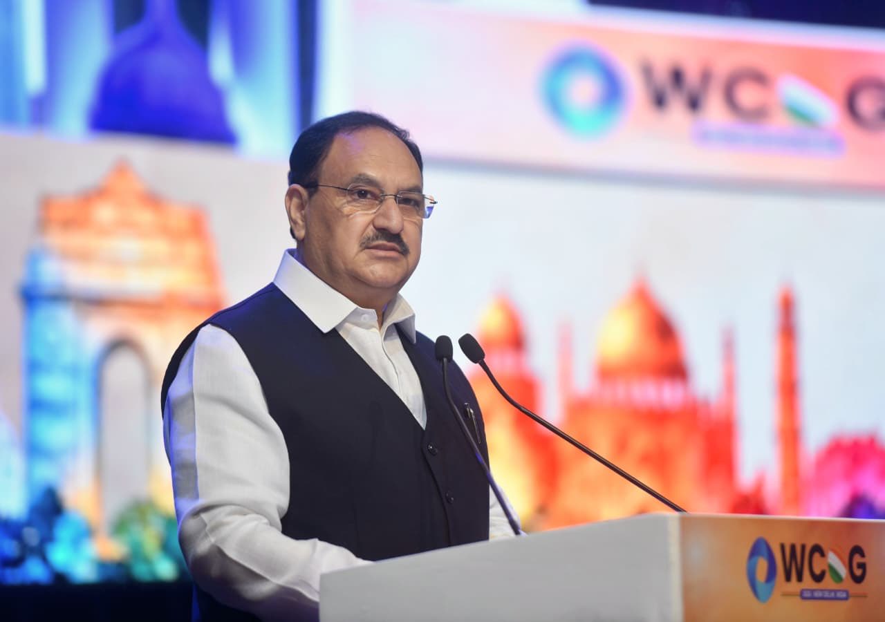 देश में बेहतर स्वास्थ्य सुविधाओं के साथ बीमारियों की रोकथाम पर भी ध्यान: स्वास्थ्य मंत्री जे. पी. नड्डा