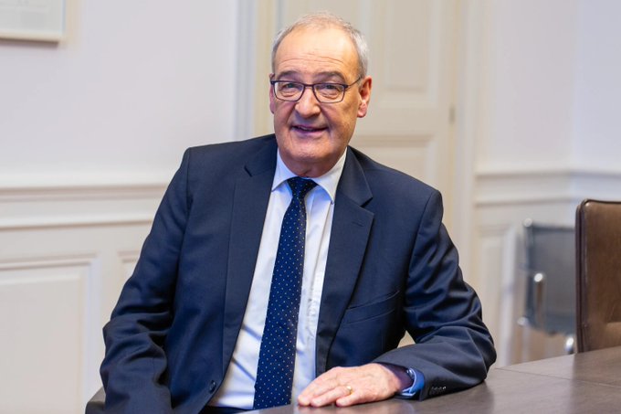 Swiss President Parmelin to Begin 3-Day State Visit to India Tomorrow