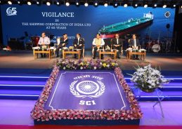 Union Minister Sarbananda Sonowal calls on SCI to play leading role in making India self-reliant in shipbuilding & maritime capacity Union Minister Sarbananda Sonowal calls on SCI to play leading role in making India self-reliant in shipbuilding & maritime capacity