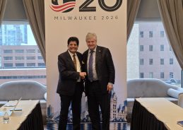 Commerce Minister Piyush Goyal calls for WTO-compliant approach to correct global trade distortions Commerce Minister Piyush Goyal calls for WTO-compliant approach to correct global trade distortions