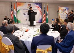 Commerce Minister Piyush Goyal says India’s free trade agreements to cover 75 % of world economies