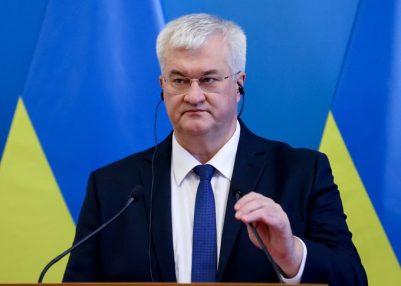 Ukraine describes India’s ceasefire proposal as broadest among four offers received by Kyiv Ukraine describes India’s ceasefire proposal as broadest among four offers received by Kyiv