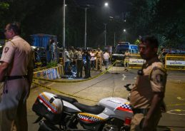 Mumbai Police registers case against 3 unidentified persons in connection with firing at Bollywood actor Tiger Shroff
