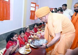 Maha Navami being celebrated with religious fervour across Uttar Pradesh