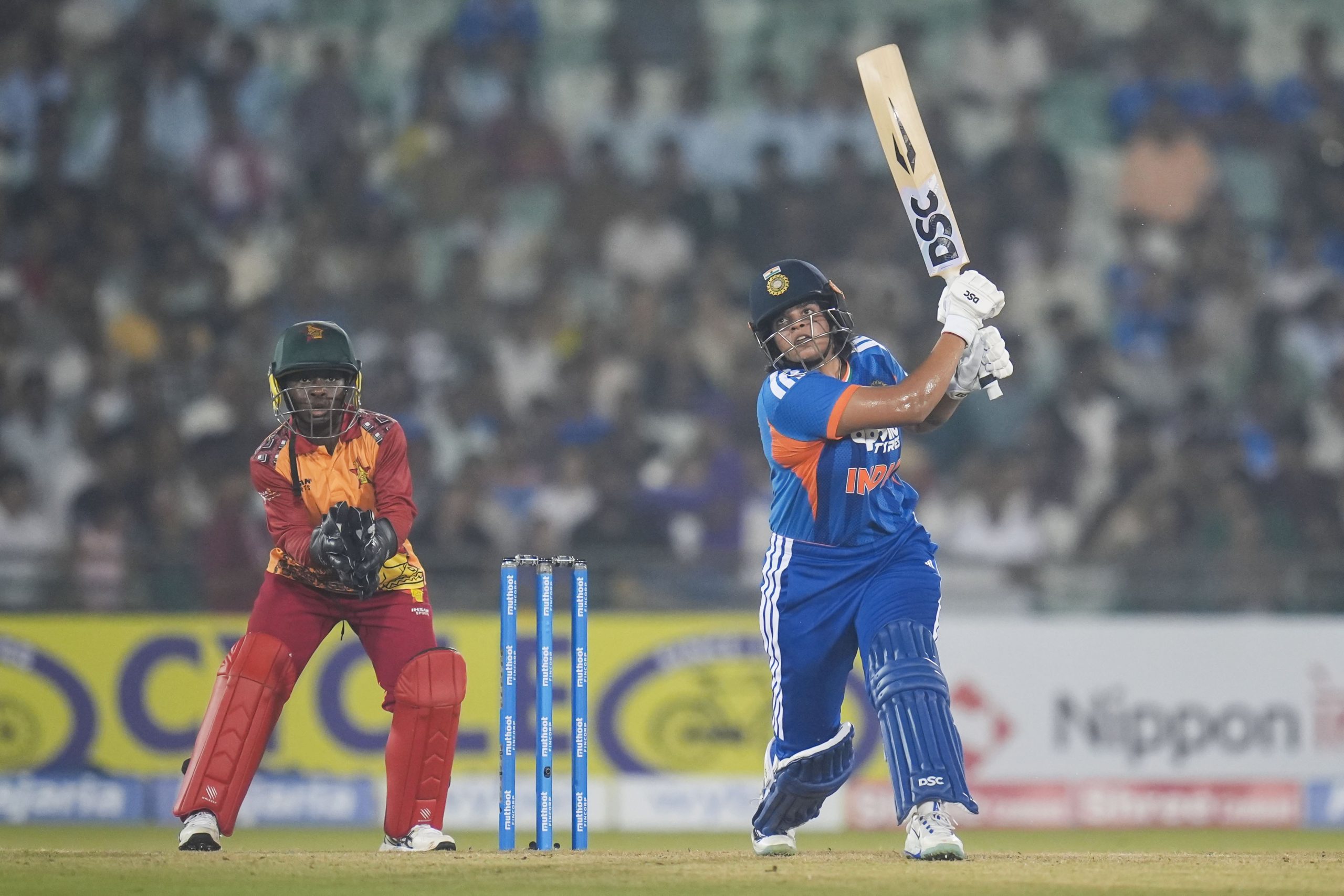 India, Zimbabwe to Face Off in 3rd and Final Women’s T20I in Raipur Today
