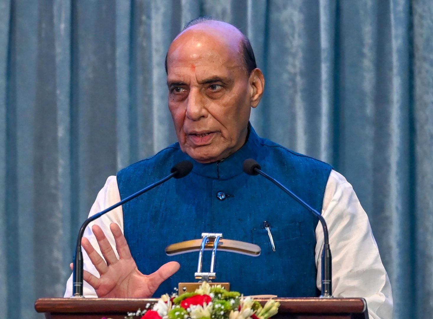 ताजिकिस्तान में एससीओ की बैठक आज से शुरू, रक्षा मंत्री राजनाथ सिंह करेंगे भारत का प्रतिनिधित्व