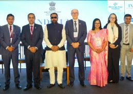 आयुष मंत्री प्रतापराव जाधव ने भारत-ब्रिटेन स्वास्थ्य सम्मेलन 2026 के दूसरे संस्करण का किया उद्घाटन आयुष मंत्री प्रतापराव जाधव ने भारत-ब्रिटेन स्वास्थ्य सम्मेलन 2026 के दूसरे संस्करण का किया उद्घाटन