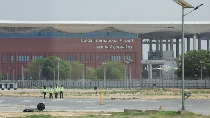 UP govt to rename Noida International Airport in Jewar as Narendra Modi International Airport