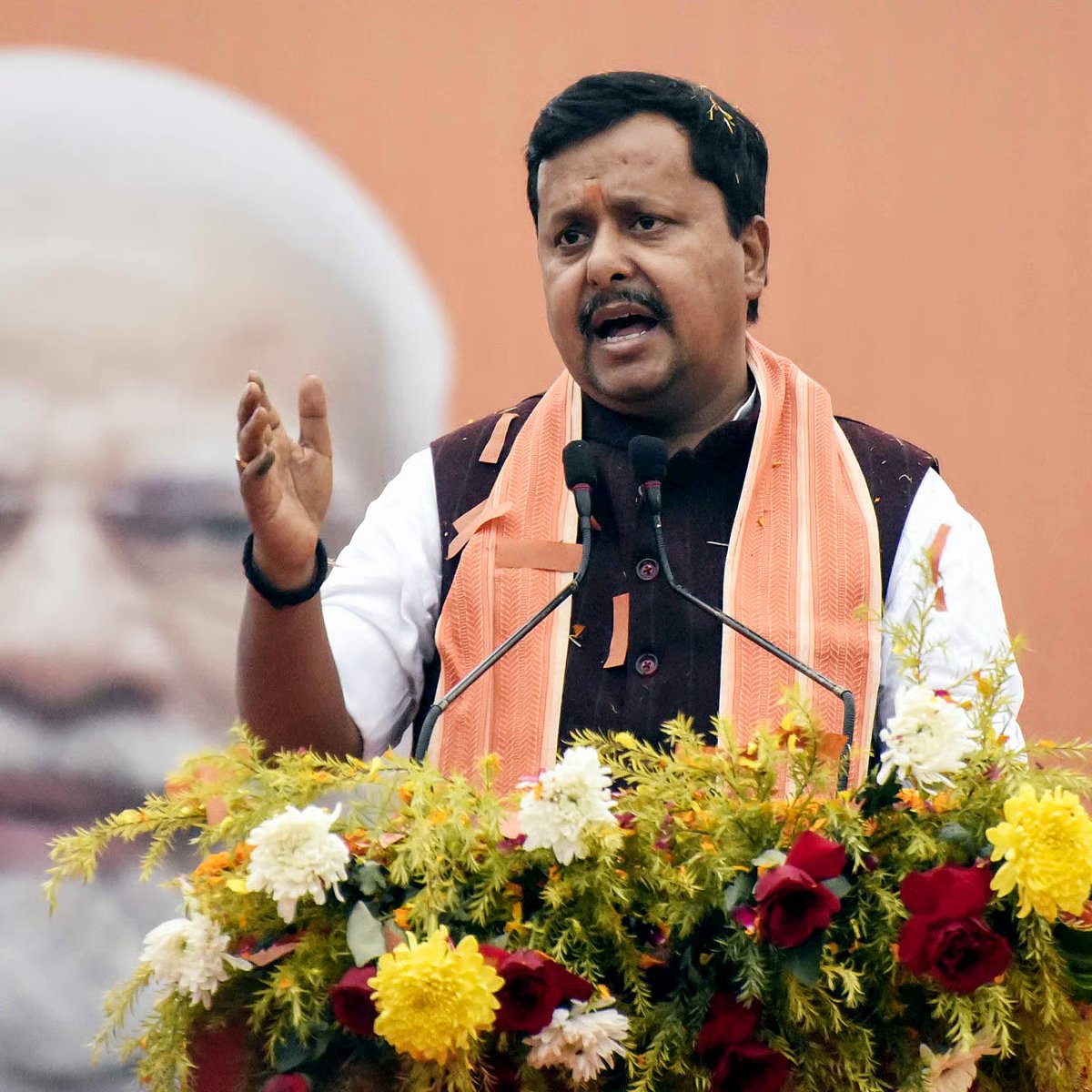 भाजपा अध्यक्ष नितिन नवीन ने विपक्ष पर विदेशी ताकतों के साथ मिलकर देश को अस्थिर करने की साजिश रचने का आरोप लगाया