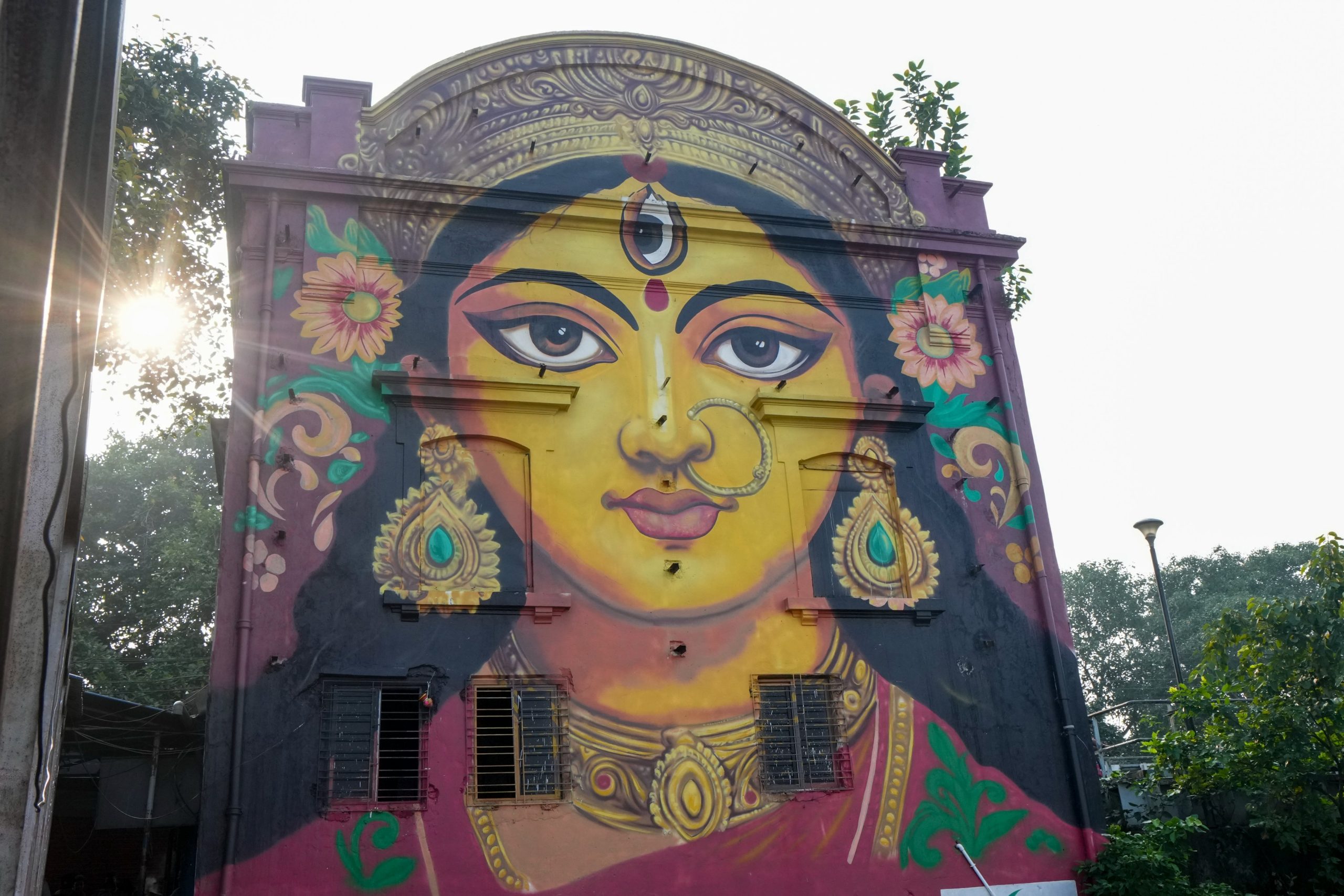 Mahalaya being observed across West Bengal with religious fervour