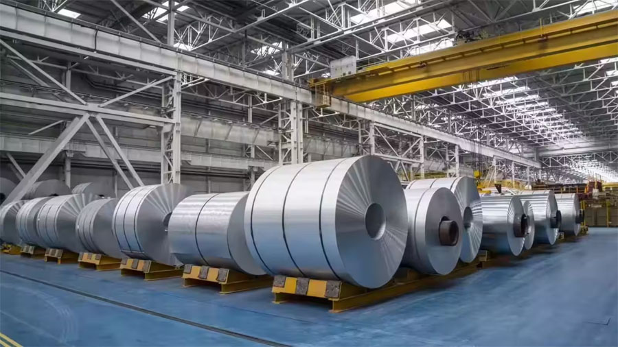 Government drafts National Steel Policy-Vision 2047 to transform steel sector