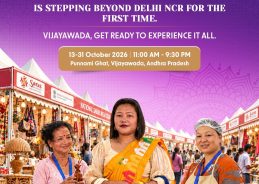 Ministry of Rural Development to organize SARAS Mela 2026 in Vijaywada from today