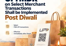 NPCI postpones implementation of MDR on select Person-to-Merchant UPI transactions