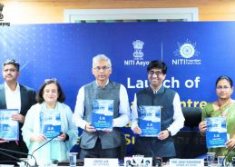 NITI Aayog’s Frontier Tech Hub releases Framework for sustainable data centers growth 