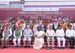 Prez Murmu calls for greater economic empowerment of rural women to achieve vision of Viksit Bharat before 2047 Prez Murmu calls for greater economic empowerment of rural women to achieve vision of Viksit Bharat before 2047
