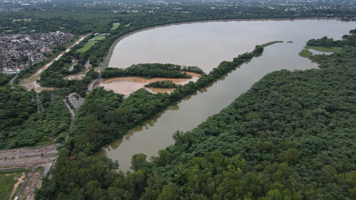 India’s Ramsar site tally reaches 103 with inclusion of Chandigarh’s Sukhna Lake & UP’s Sauj Jheel, says Union Minister Kirti Vardhan Singh
