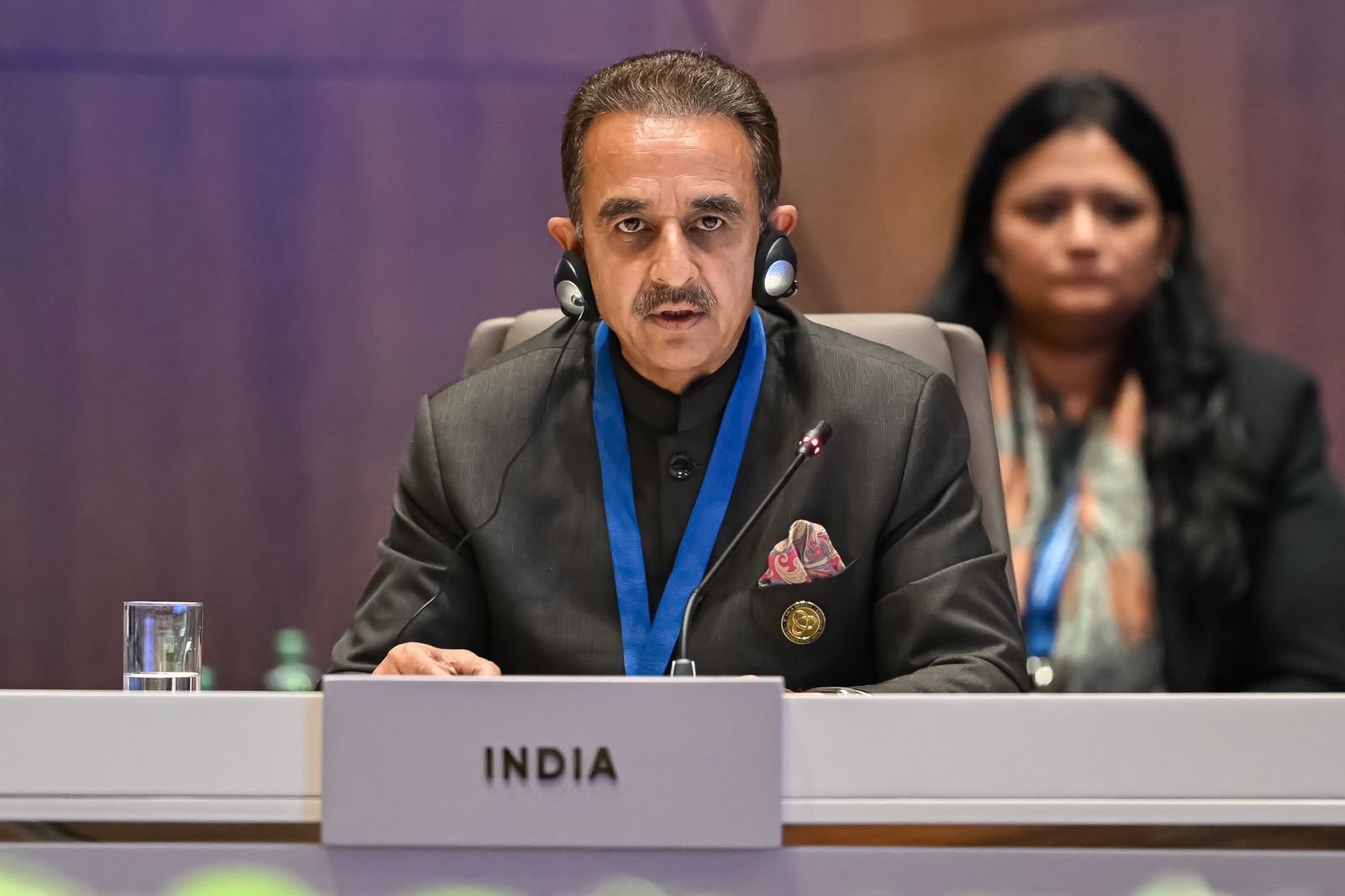 India reiterates commitment to inclusive & consensus-based multilateral cooperation at 7th CICA Summit in Azerbaijan