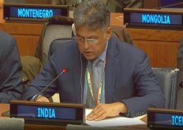 India Reiterates Offer to Make Its Nuclear No-First-Use Commitment Part of a Multilateral Legal Agreement India Reiterates Offer to Make Its Nuclear No-First-Use Commitment Part of a Multilateral Legal Agreement