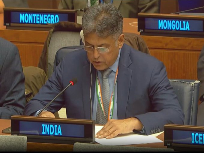India Reiterates Offer to Make Its Nuclear No-First-Use Commitment Part of a Multilateral Legal Agreement
