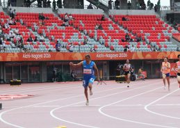 Deepthi Jeevanji Wins Gold in Women’s 400m T20, Sets New Games Record at Asian Para Games 2026
