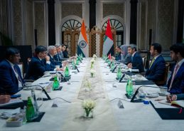 India-UAE trade crosses 100 billion dollars; EAM Jaishankar calls for dialogue & diplomacy to resolve West Asia crisis India-UAE trade crosses 100 billion dollars; EAM Jaishankar calls for dialogue & diplomacy to resolve West Asia crisis