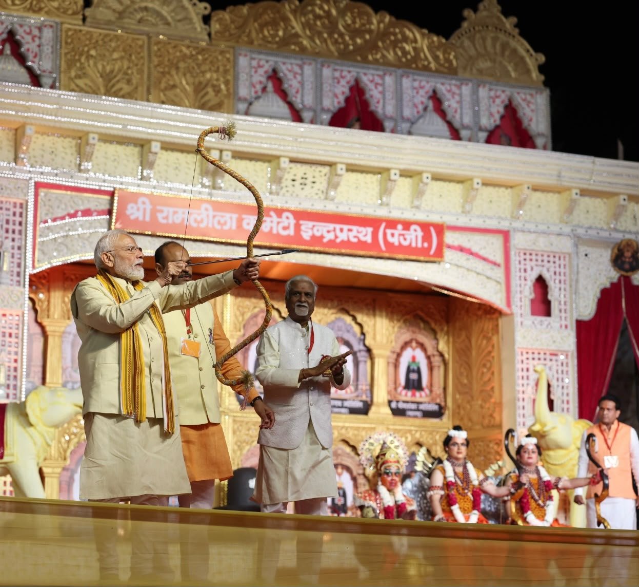 प्रधानमंत्री मोदी ने नागरिकों से विभाजनकारी शक्तियों के खिलाफ एकजुट होने का आह्वान किया