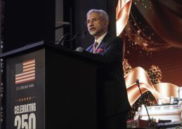 India-US partnership steadily expanded, acquiring new dimensions in the last few decades: EAM Jaishankar India-US partnership steadily expanded, acquiring new dimensions in the last few decades: EAM Jaishankar