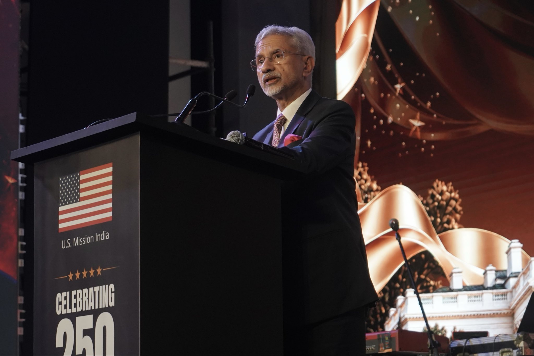 India-US partnership steadily expanded, acquiring new dimensions in the last few decades: EAM Jaishankar