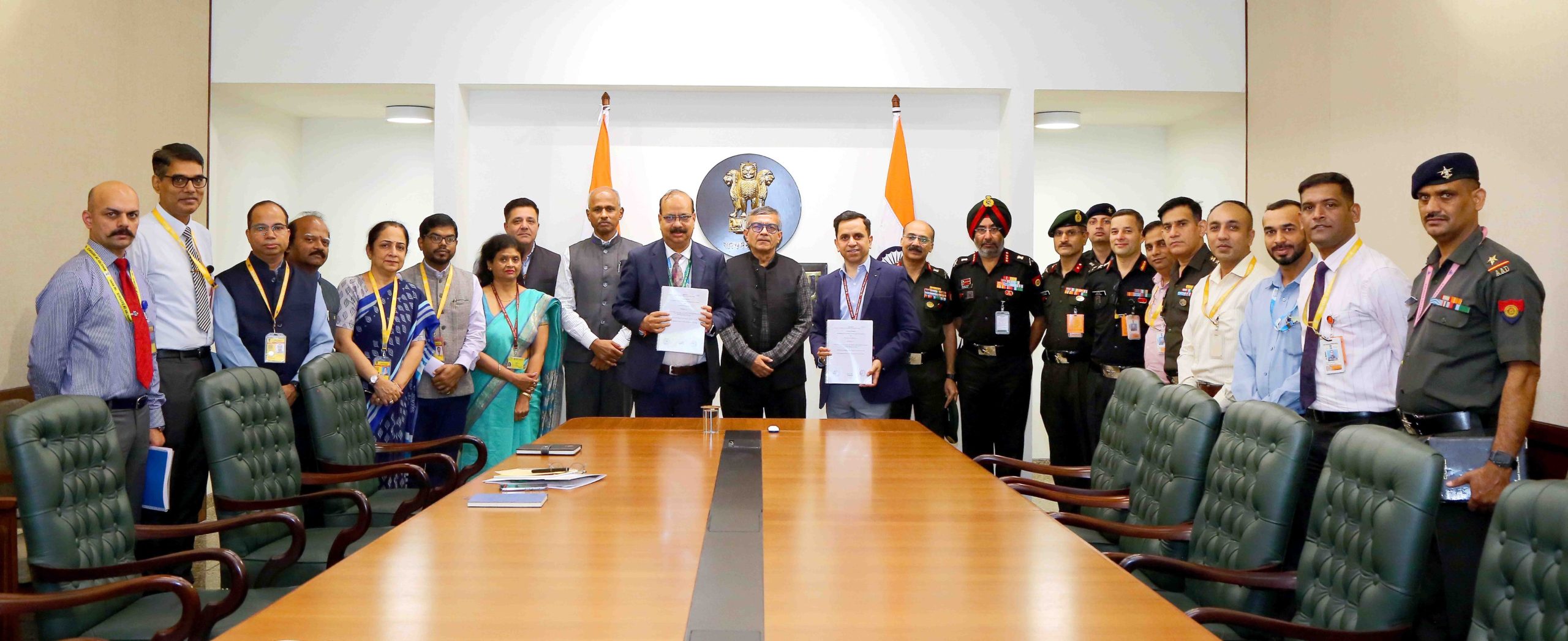 रक्षा मंत्रालय ने रडार खरीद के लिए BEL के साथ 770 करोड़ रुपये का अनुबंध किया