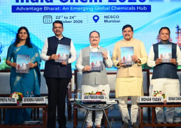 14वां ‘इंडिया केम सम्‍मेलन मुंबई में संपन्न