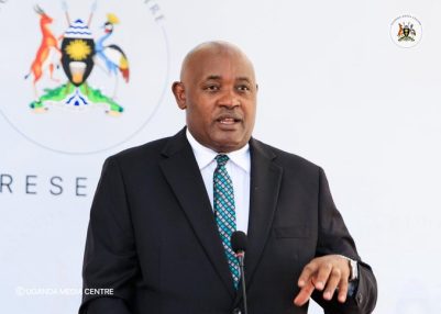 Uganda Announces 21-Day Quarantine for Travellers from DR Congo Amid Ebola Precautions