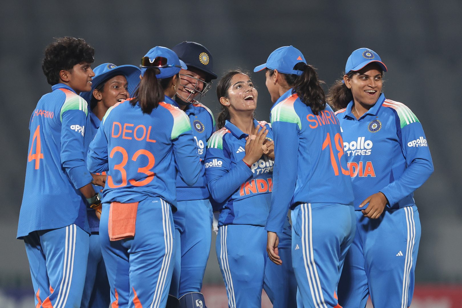महिला क्रिकेट: भारत ने दूसरे एकदिवसीय मैच में जिम्बाब्वे को 121 रनों से हराकर तीन मैचों की श्रृंखला में 2-0 की बढ़त हासिल की