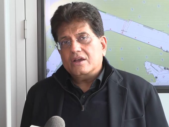 India aims to quadruple port capacity by 2047: Union Minister Piyush Goyal