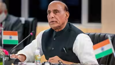 Defence Minister Rajnath Singh departs for Philippines to attend 13th ADMM-Plus
