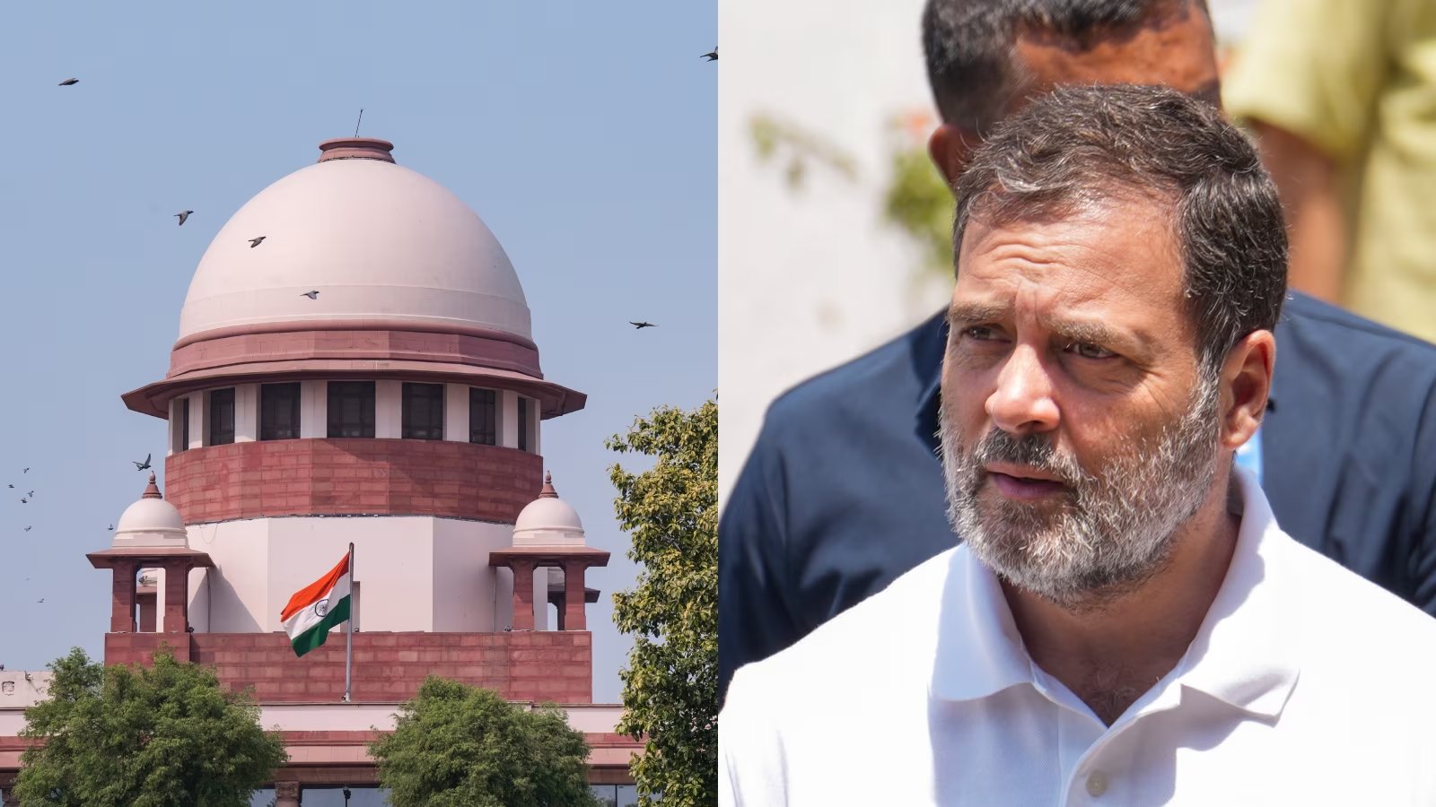 SC seeks response from Rahul Gandhi over alleged push to pregnant journalist