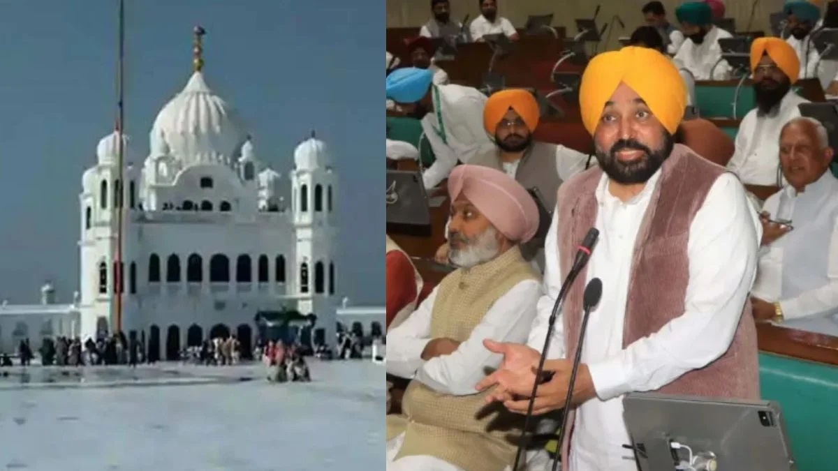 Punjab assembly urges Centre to reopen Kartarpur Sahib Corridor for hassle-free access to Gurdwara Sri Darbar Sahib