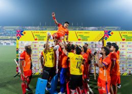 Indian Hockey Olympian Nilakanta Sharma retires from International Hockey after nine-year career Indian Hockey Olympian Nilakanta Sharma retires from International Hockey after nine-year career
