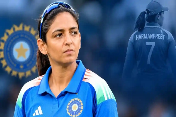 Harmanpreet Kaur steps down as Indian women’s cricket captain across all formats