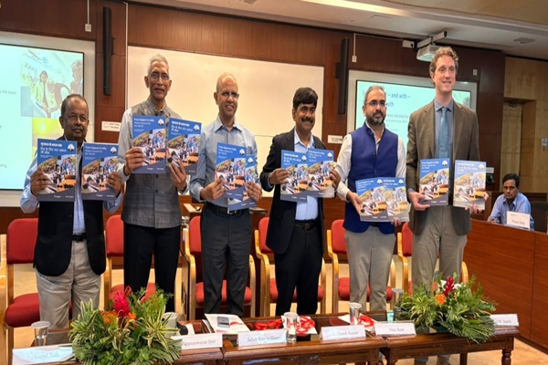IIM Bengaluru study shows impact of shared community participation on  water governance 