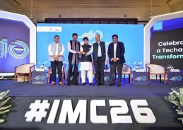 India Mobile Congress 2026 Concludes, Emphasises Affordable and Inclusive Digital Connectivity