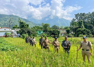 India and Nepal agree to strengthen border security through sharing, coordination and surveillance India and Nepal agree to strengthen border security through sharing, coordination and surveillance