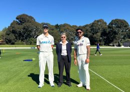 India Take on New Zealand in Second T20I, Lead Series 1–0