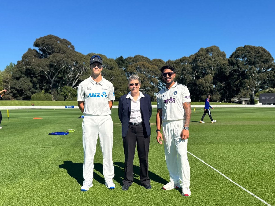 India Take on New Zealand in Second T20I, Lead Series 1–0